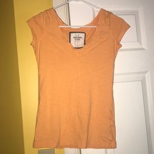 Abercrombie & Fitch v-neck (S)